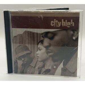City High Self-Titled CD 2001 Interscope